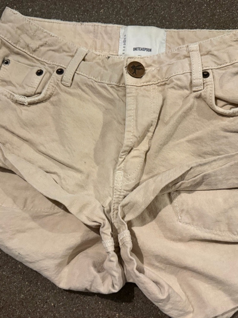 One Teaspoon Bandits